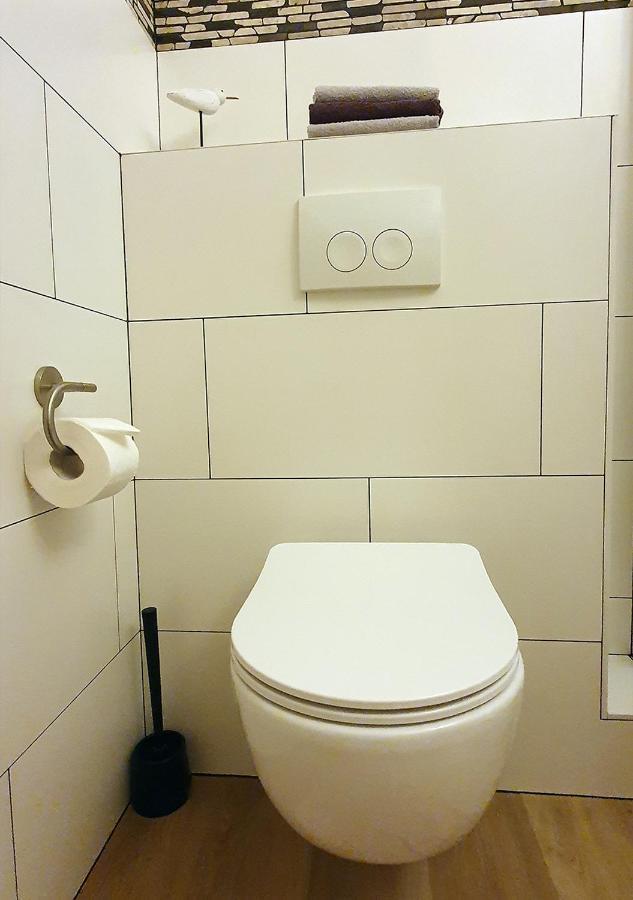 Elegante Einzimmerwohnung Flensburg Exterior foto